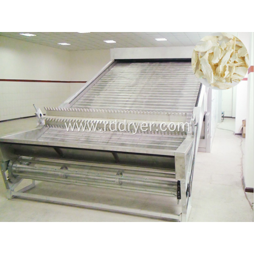 Yam drying equipment, good color, high quality, fast drying